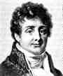 lien vers la biographie de
Fourier sur le site de St Andrews